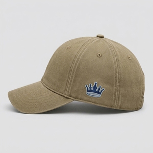 Gorra de béisbol clásica hecha con tela premium, transpirable, cómoda, ajustable, perfecta para deportes casuales al aire libre y uso diario. - Product Image 6
