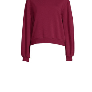 Bulk Ladies <b>Mock</b> <b>Neck</b> T-Shirt Long Sleeve Slim Fit Soft Fabric Winter <b>Top</b> - Product Image 4