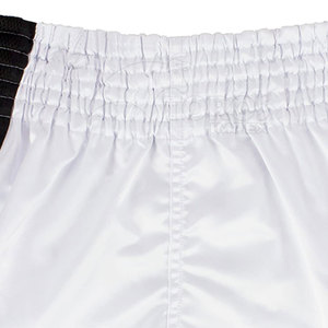 Shorts de Muay Thai para Hombre Hechos en Pakistán, con Contraste de Color, de Alta Calidad, Cómodos para Entrenamiento - Product Image 3