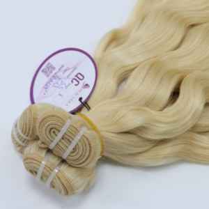 ขายส่งคุณภาพสูงเวียดนามมนุษย์ผมต่อผมตรงสีบลอนด์ - Product Image 3