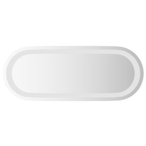 Espejo de Baño LED Mediano con Cristal Blanco Frío, Espejo LED Premium - Product Image 2