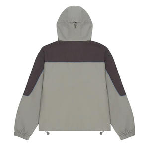 Último Diseño 2026, Chaqueta Cortavientos Informal Personalizada de Alta Calidad, Chaqueta de Nailon Transpirable e Impermeable a Precios de Mayoreo - Product Image 2