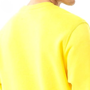 OEM custom sweatshirt for US clothing brands with garment dyed sweatshirt and cotton sweatshirt Low MOQ - Product Image 3