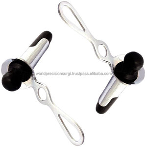 Espéculo Rectal Pennington de Acero Inoxidable, Anoscopio para Examen Anal con Obturador, Instrumento Quirúrgico para Uso ORL - Product Image 5