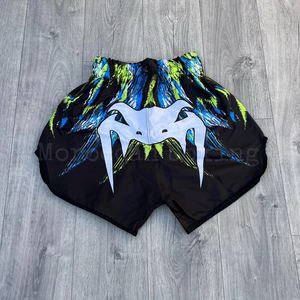 Pantalones Cortos de Entrenamiento de Boxeo y MMA para Hombre / Talla XL - Product Image 1