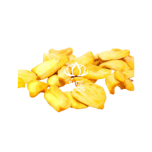 Top Selling Freeze Dried 100% Jackfruit <b>Sweet</b> Taste Vietnam Origin Nutrient-Dense Organic Candied Fruit Vacuum Pack - Product Image 1