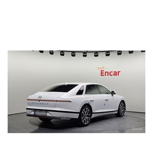 Hyundai Grandeur 3.5 GPL 2WD Automatique 2023 avec caméra de recul, norme d'émission Euro V, sièges en cuir, conduite à gauche - Product Image 2