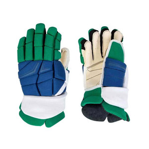 Lacrosse <b>Gloves</b> Durable Breathable High Performance Protective Sports <b>Gloves</b> Palm Guard Training Match Gear - Product Image 1