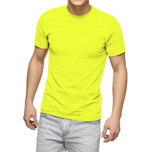 T-shirt décontracté pour homme, coupe ajustée, 100% coton, taille personnalisée, fournisseur pakistanais en gros, service OEM, t-shirt à manches longues, logo personnalisé - Product Image 1