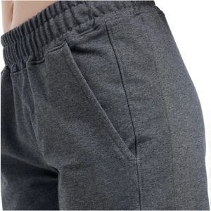 Shorts de Algodón Francés Personalizados para Mujer, Cintura Alta, Casuales, de Verano, para Descansar, Venta al Por Mayor OEM, Proveedor de Ropa Urbana de Moda - Product Image 3