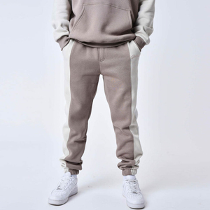 Survêtement de jogging pour homme en coton 100% lourd, coupe-vent, écologique et personnalisé, grandes tailles - Product Image 3