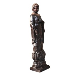 Figuras y Esculturas de Madera de Bambú, Fabricación Personalizada al por Mayor |   Decoración de Mesa Duradera Hecha a Mano con Diseño Tradicional y Ecológico - Product Image 2