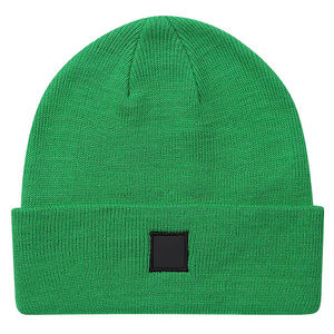 Casquette d'hiver unisexe personnalisée avec logo, tendance, luxueuse, vintage, effet vieilli, respirante, imperméable, 100% acrylique, rivets, pour l'extérieur - Product Image 1