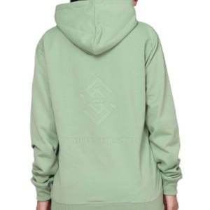 Conjunto Deportivo de 2 Piezas para Mujer, Corte Regular, Invierno, Color Sólido, Casual, Ecológico, Transpirable, de Algodón, Venta Caliente - Product Image 6