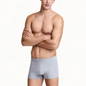 Men Sports Compression <b>Trunks</b> Breathable Gym Fitness Underwear OEM Supplier Factory Wholesale Inner wear - Product Image 2