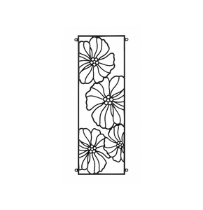 Metal <b>Grid</b> <b>Wall</b> Trellis Plant Support - Product Image 2