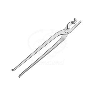 เครื่องมือย้ำตะปูเกือกม้าแบบใช้ซ้ำได้ ขนาด 13 นิ้ว สำหรับมืออาชีพ - Product Image 3