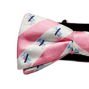 Nœud Papillon Rose Ajustable – Accessoire de Mode Formel pour Mariages, Fêtes, Événements et Tenues Quotidiennes - Product Image 4
