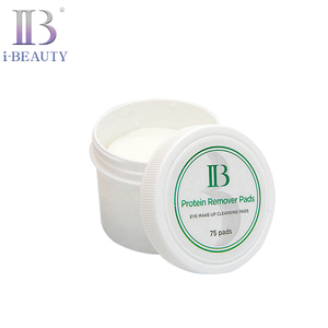 I-beauty Extensions de cils - Tampons nettoyants pour extensions de cils Ib, tampons démaquillants pour les yeux, Corée du Sud EB02 - Product Image 1