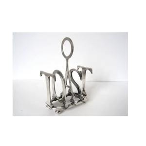 Soporte metálico para tostadas ''TOAST'' que permite la circulación uniforme del aire para que cada rebanada quede crujiente en lugar de mojada. - Product Image 3