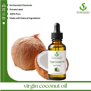 Fabricant et exportateur d'huile de coco vierge, fournissant de l'huile de coco de qualité supérieure pour les soins personnels, les soins de la peau, les soins capillaires et les cosmétiques - Product Image 1