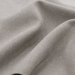 Indian Supplier Cotton Duck Fabric Grey Heavy Duty Woven Cotton <b>Canvas</b> Fabric for Bags Workwear Uniforms and Industrial - Product Image 2