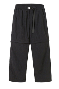 Pantalón Solid Trader Smart Convertible de Aspecto Elegante, Material Suave de Primera Calidad, Cómodo, Corte Regular, Ligero y Antiarrugas - Product Image 2