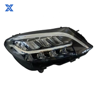 Pour Mercedes-Benz Classe C W205 Phare LED 2019 2020 2021 Accessoires Auto de Haute Qualité A2059067902, A2059068002