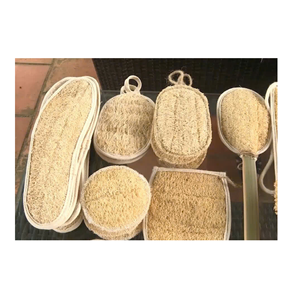 Éponge de loofah naturelle multi-usages, choix populaire pour la maison - Product Image 5