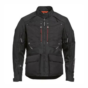 NEW Top Selling Waterproof Windproof Breathable Cordura Textile Sportswear Motorbike Jacket with Protections Plus Size Unisex - Product Image 1