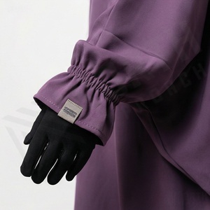 Vêtements islamiques longs et respirants faits à la main pour femmes musulmanes, vente en gros, fournisseur direct d'usine - Product Image 5