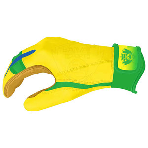 Guantes de Bateo de Estilo Único, Recién Llegados, con Puño Corto, Protección Completa para los Dedos, Hechos a Medida, para Unisex - Product Image 6