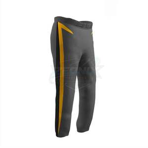 Uniforme de baseball surdimensionné personnalisé avec logo, respirant, de haute qualité, léger, prix abordable pour hommes - Product Image 4