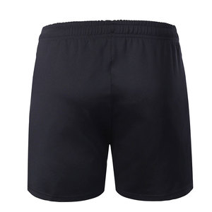 Tenue de tennis pour homme, directement de l'usine, short écologique, séchage rapide, respirant, vêtements de sport, logo personnalisable sur le devant, fabrication sur mesure - Product Image 5