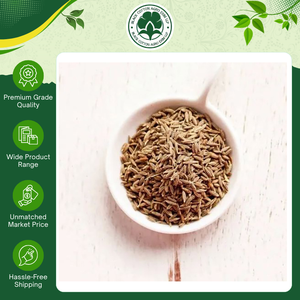 Graines de cumin entières séchées de qualité supérieure, 100 % pures et naturelles, pour la cuisine – Vente en gros - Product Image 2