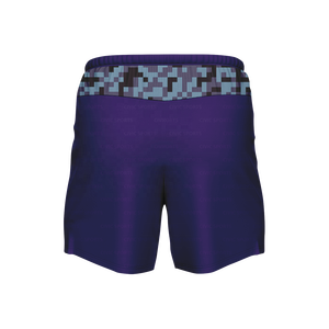 Short de course de gymnastique d'été personnalisé unisexe écologique impression par transfert par sublimation vente en gros ODM - Product Image 2