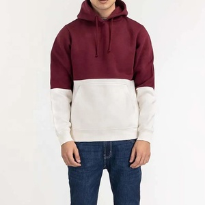 Wholesale Custom Logo Outdoor Sports High Quality Hooded Fitness Casual Hoodie Men Blank Men Hoodies Gym - Product Image 1