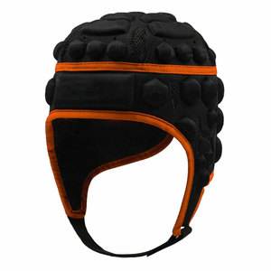 Casco de Rugby de Alta Calidad, Protector de Cabeza para Fútbol Americano, Absorción de Impactos, Ajustable - Product Image 1