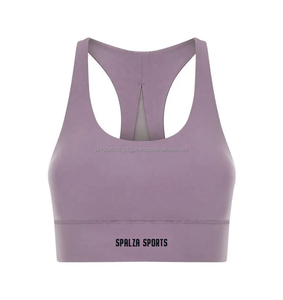 Soutien-gorge professionnel antichoc personnalisé pour femmes, dos croisé, entraînement, gym, fitness, sport, yoga, dos nu - Product Image 4