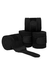 Bandage rembourré respirant et réutilisable pour l'entraînement équestre et les bandages de polo quotidiens pour chevaux, personnalisables - Product Image 4