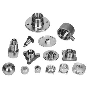 Mecanizado CNC de alta precisión personalizado, componentes de acero inoxidable y latón suministrados por fábrica para equipos industriales - Product Image 1