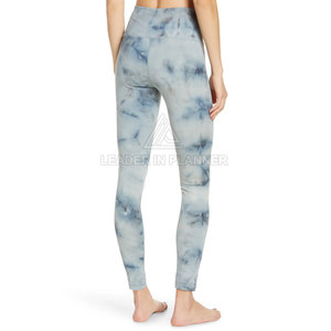 เลกกิ้งโยคะเอวยางยืด ดีไซน์ใหม่ คุณภาพสูง ขายดี ระบายอากาศได้ดี ปรับได้ ใส่สบาย - Product Image 2