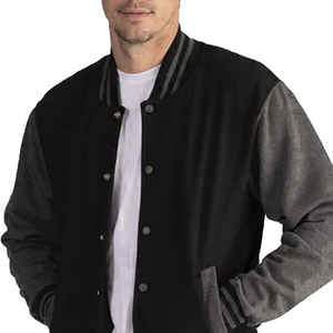 <b>Men's</b> Stylish Varsity <b>Jacket</b> Custom Printed with Fashionable Design Comfortable Size <b>for</b> Winter Low Price <b>Jacket</b> <b>For</b> <b>Men</b> - Product Image 4