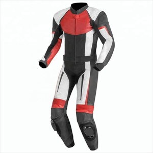 Traje de Motociclismo de Invierno de la Mejor Calidad para la Seguridad del Motociclista, Conjunto de Dos Piezas Impermeable y Duradero, HAI DIIII SPORTS 2027 - Product Image 4