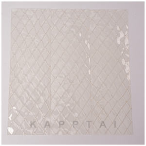 Feuilles de gélatine certifiées <span class=keywords><strong>Halal</strong></span> (épaississants) 50-320 Bloom pour pudding, mousse, gâteau - Qualité sûre, performance de gelification fiable - Product Image 5