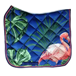 แผ่นรองอานม้าคุณภาพสูงแบบซับลิเมชั่น แผ่นรองอานม้าคุณภาพเยี่ยมสำหรับขี่ม้า ใช้ได้หลากหลาย - Product Image 5