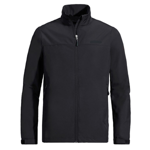 Men's Hooded Color Blocking Puffer Jacket <b>Waterproof</b> <b>Winter</b> <b>Coat</b> with Zipper Closure Sporty Style - Product Image 5