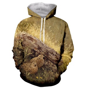 เสื้อฮู้ดลายพรางสำหรับล่าสัตว์ ผ้าแคนวาส ระบายอากาศได้ดี รุ่นยูนิเซ็กซ์ ปี 2025 ขายส่งตามสั่ง คุณภาพสูง สวมใส่สบาย ขายดีที่สุด - Product Image 2