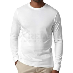 Camiseta de Manga Corta para Hombre, 100% Algodón Jersey, Cuello Redondo, Corte Regular Informal, Logotipo Frontal, Secado Rápido - Product Image 5