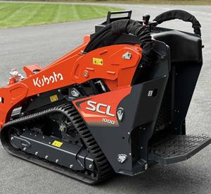 รถตักล้อยางมือสอง Kubota SCL1000 ขายดี – รถตักขนาดเล็กประสิทธิภาพสูงสำหรับงานก่อสร้างและเกษตรกรรม ราคาถูก - Product Image 2